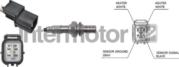 INTERMOTOR 64585 - Sonda lambda autozon.pro