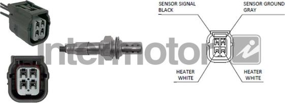 INTERMOTOR 64889 - Sonda lambda autozon.pro