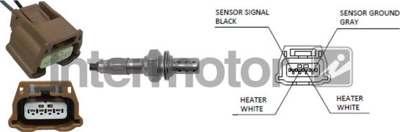 INTERMOTOR 64874 - Sonda lambda autozon.pro