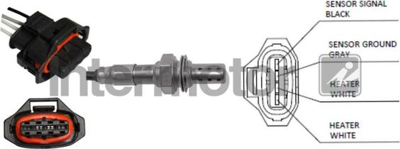 INTERMOTOR 64677 - Sonda lambda autozon.pro