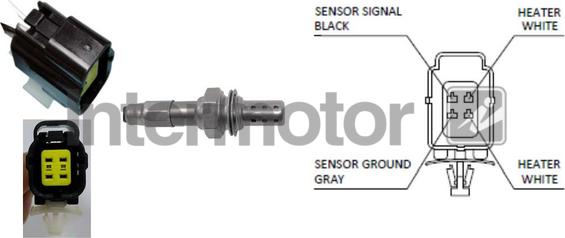 INTERMOTOR 64280 - Sonda lambda autozon.pro