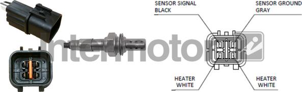 INTERMOTOR 64878 - Sonda lambda autozon.pro