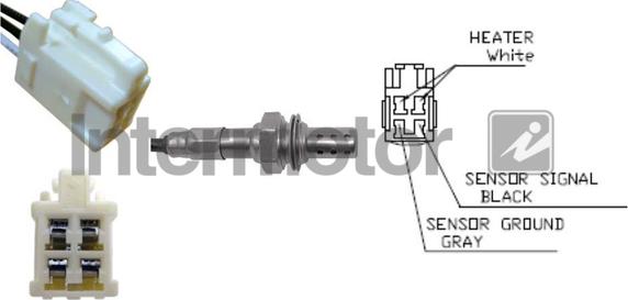 INTERMOTOR 64984 - Sonda lambda autozon.pro