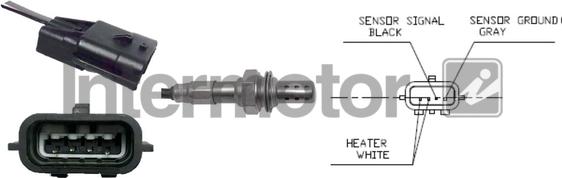 INTERMOTOR 64929 - Sonda lambda autozon.pro