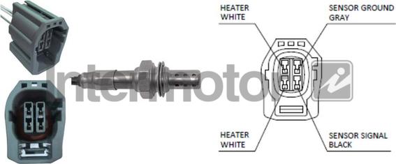 INTERMOTOR 64745 - Sonda lambda autozon.pro