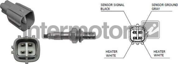 INTERMOTOR 64724 - Sonda lambda autozon.pro