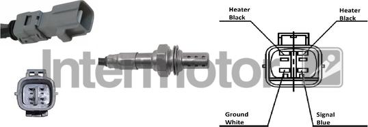 INTERMOTOR 64727 - Sonda lambda autozon.pro