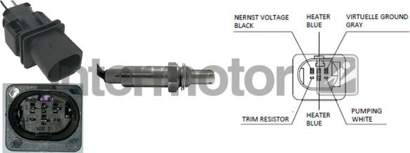 INTERMOTOR 65193 - Sonda lambda autozon.pro