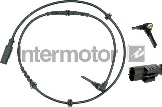 INTERMOTOR 60875 - Sensore, N° giri ruota autozon.pro