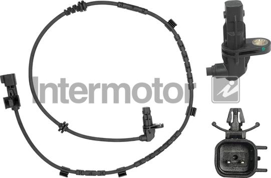 INTERMOTOR 61046 - Sensore, N° giri ruota autozon.pro