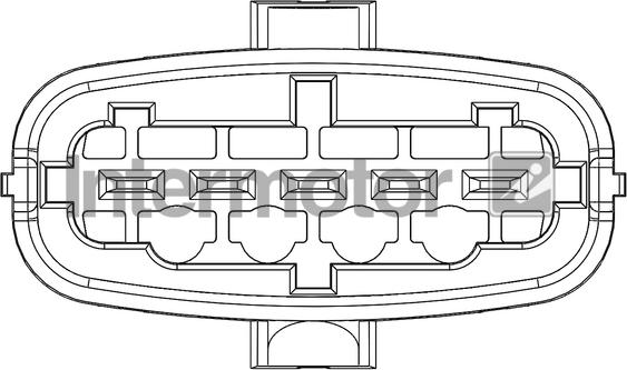 INTERMOTOR 19818-M - Debimetro autozon.pro