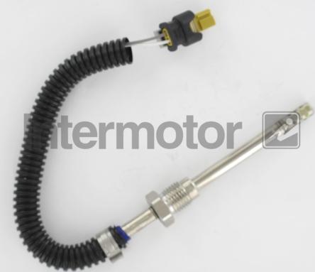 INTERMOTOR 27091 - Sensore, Temperatura gas scarico autozon.pro