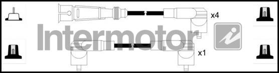 INTERMOTOR 73944 - Kit cavi accensione autozon.pro