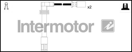 INTERMOTOR 73937 - Kit cavi accensione autozon.pro