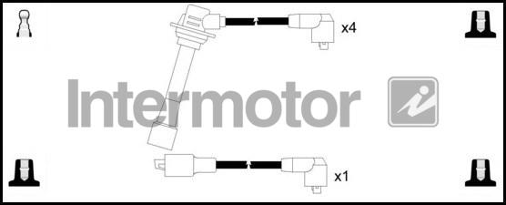 INTERMOTOR 73562 - Kit cavi accensione autozon.pro