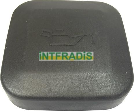 INTFRADIS 51.39 - Chiusura, bocchettone riempimento olio autozon.pro