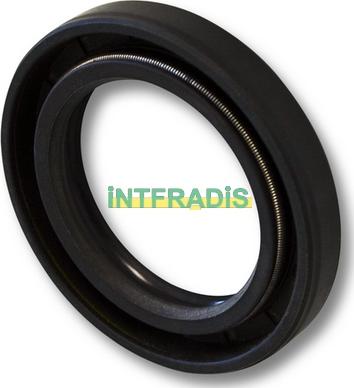 INTFRADIS 608BL - Anello tenuta, Differenziale autozon.pro