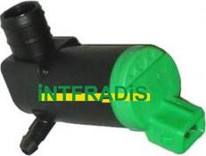 INTFRADIS 1040BL - Pompa acqua lavaggio, Pulizia cristalli autozon.pro