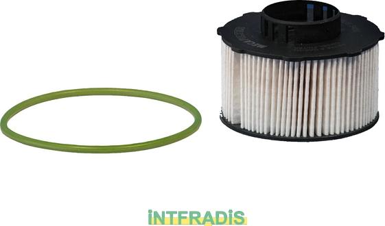 INTFRADIS 101093 - Filtro carburante autozon.pro