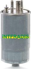 INTFRADIS 101060 - Carter, Filtro carburante autozon.pro