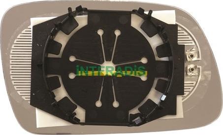 INTFRADIS 12001 - Vetro specchio, Specchio esterno autozon.pro