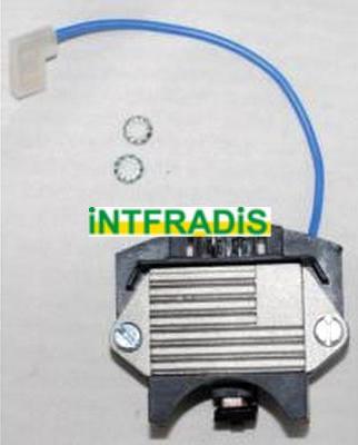 INTFRADIS 1200BL - Regolatore alternatore autozon.pro