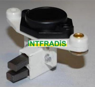 INTFRADIS 1203BL - Regolatore alternatore autozon.pro