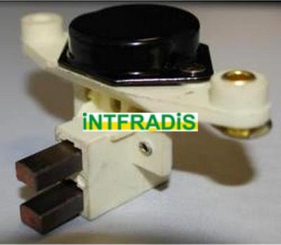 INTFRADIS 1202BL - Regolatore alternatore autozon.pro