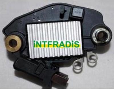 INTFRADIS 1224BL - Regolatore alternatore autozon.pro