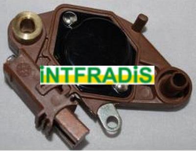 INTFRADIS 1221BL - Regolatore alternatore autozon.pro