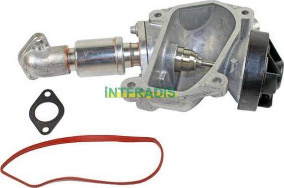 INTFRADIS 25452 - Valvola ricircolo gas scarico-EGR autozon.pro