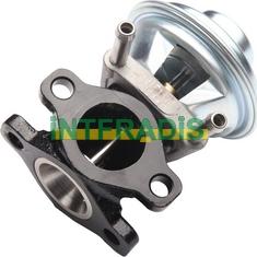 INTFRADIS 25541 - Valvola ricircolo gas scarico-EGR autozon.pro