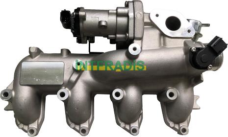 INTFRADIS 25613 - Valvola ricircolo gas scarico-EGR autozon.pro