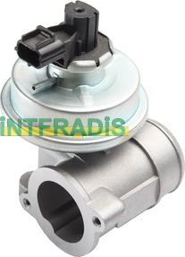 INTFRADIS 25617 - Valvola ricircolo gas scarico-EGR autozon.pro