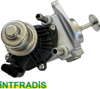 INTFRADIS 25677 - Valvola ricircolo gas scarico-EGR autozon.pro