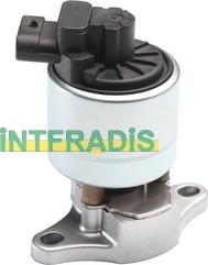 INTFRADIS 25864 - Valvola ricircolo gas scarico-EGR autozon.pro