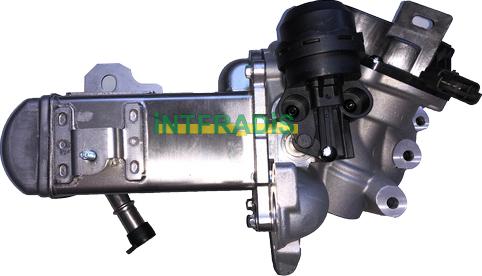 INTFRADIS 25863 - Valvola ricircolo gas scarico-EGR autozon.pro