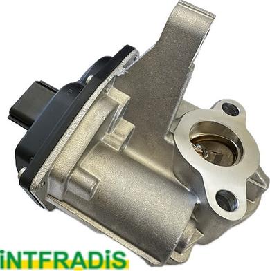 INTFRADIS 25705 - Valvola ricircolo gas scarico-EGR autozon.pro