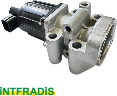 INTFRADIS 25730 - Valvola ricircolo gas scarico-EGR autozon.pro