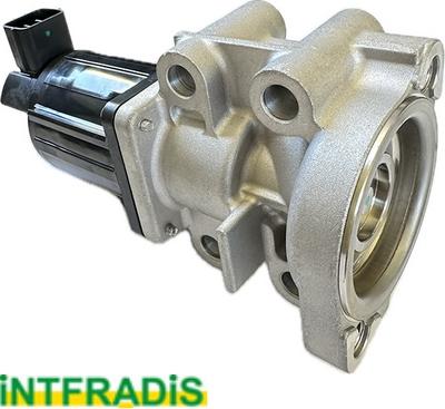 INTFRADIS 25731 - Valvola ricircolo gas scarico-EGR autozon.pro