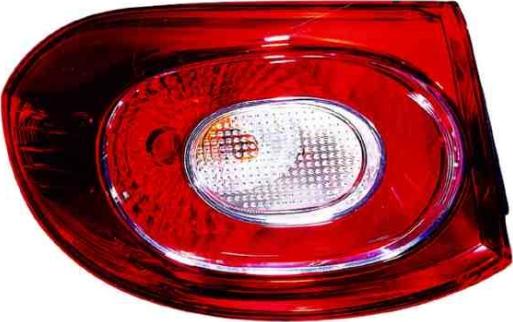 Iparlux 16919031 - Luce posteriore autozon.pro