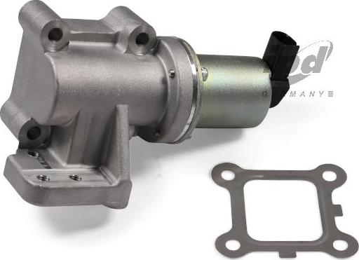 IPD 45-8423 - Valvola ricircolo gas scarico-EGR autozon.pro