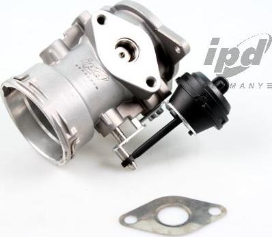 IPD 45-8122 - Valvola ricircolo gas scarico-EGR autozon.pro