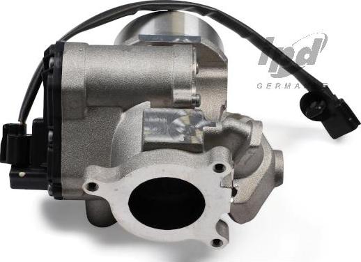 IPD 45-8329 - Valvola ricircolo gas scarico-EGR autozon.pro