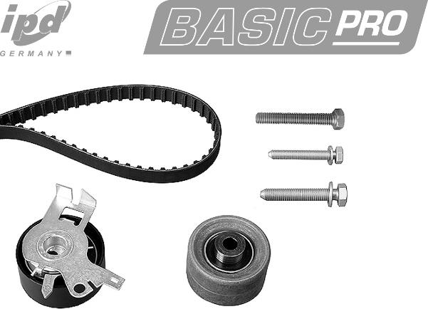 IPD 64-3834 - Kit cinghie dentate autozon.pro