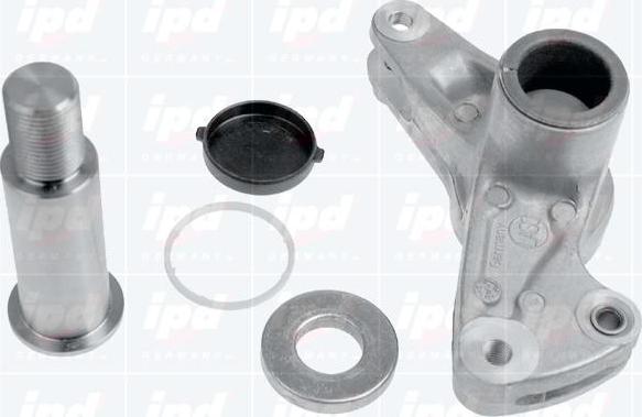 IPD 10-2693 - Kit riparazione, Braccio tenditore-Cinghia Poly-V autozon.pro