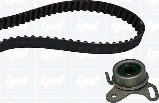 IPD 20-1439 - Kit cinghie dentate autozon.pro