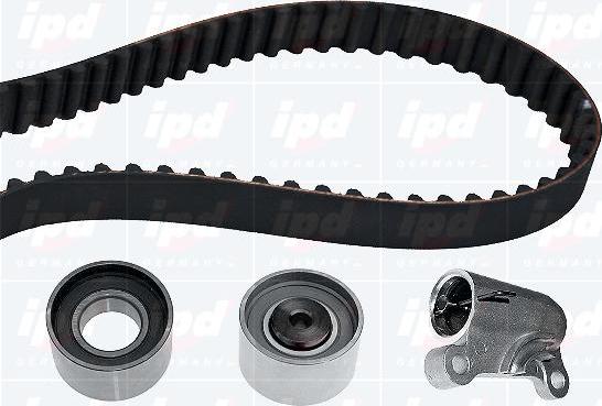 IPD 20-1693 - Kit cinghie dentate autozon.pro