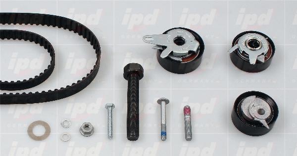 IPD 20-1645 - Kit cinghie dentate autozon.pro