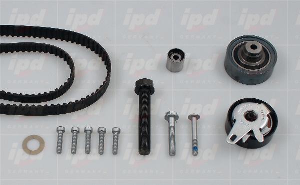 IPD 20-1643 - Kit cinghie dentate autozon.pro